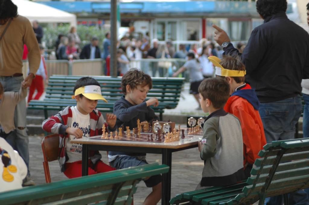 2014 sigona - Circolo Scacchi Santa Sabina