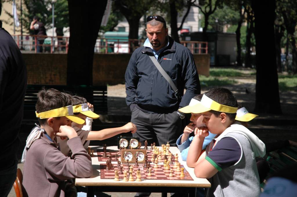 2014 sigona - Circolo Scacchi Santa Sabina