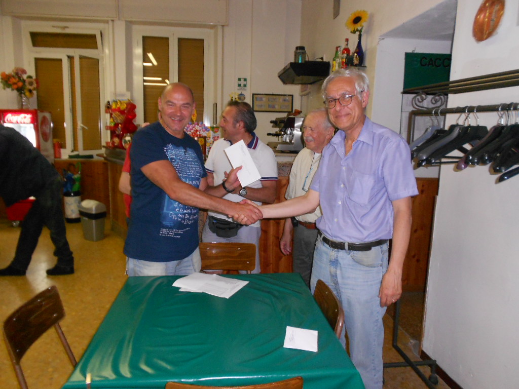 2014 sociale primavera - Circolo Scacchi Santa Sabina