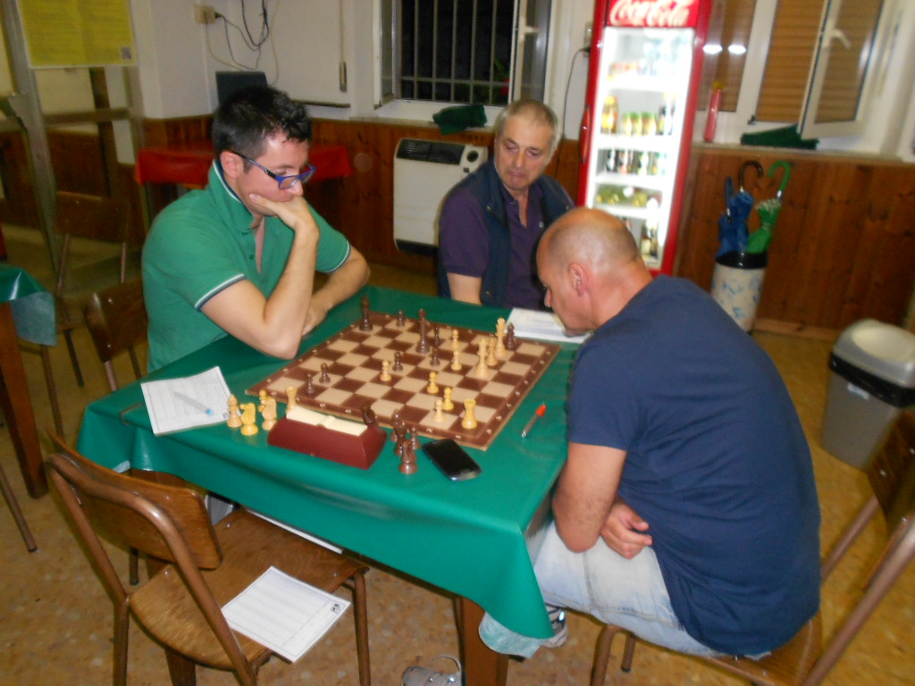 2014 sociale primavera - Circolo Scacchi Santa Sabina