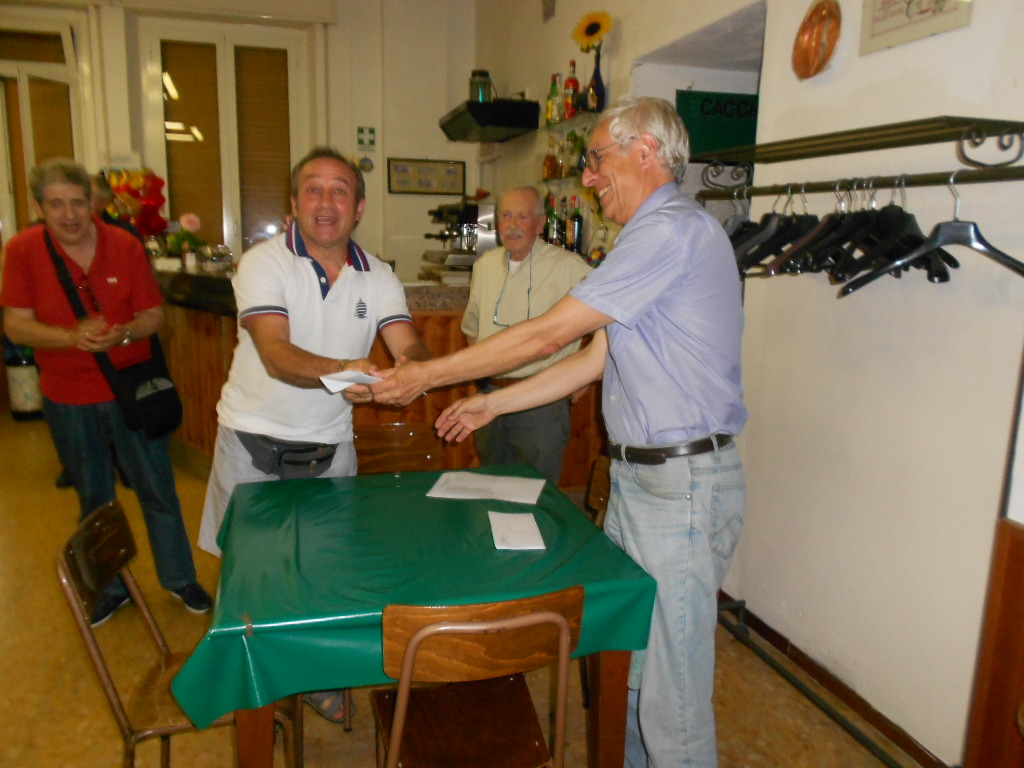 2014 sociale primavera - Circolo Scacchi Santa Sabina