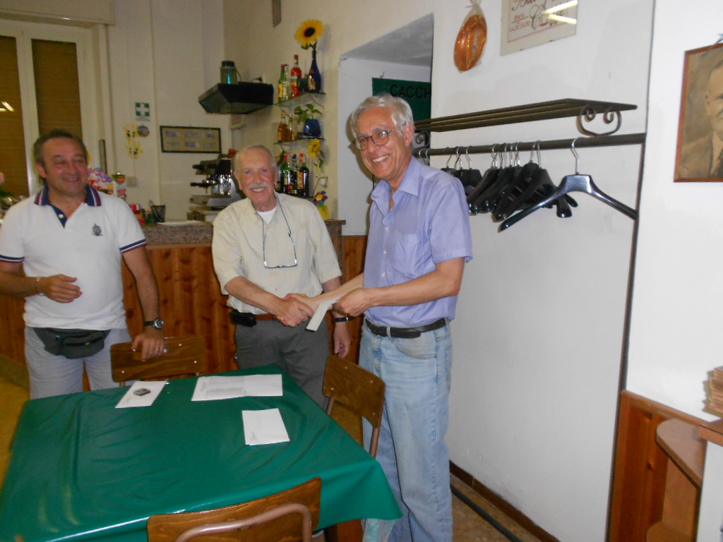 2014 sociale primavera - Circolo Scacchi Santa Sabina