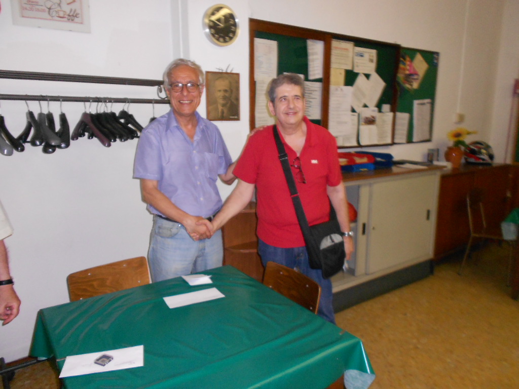 2014 sociale primavera - Circolo Scacchi Santa Sabina