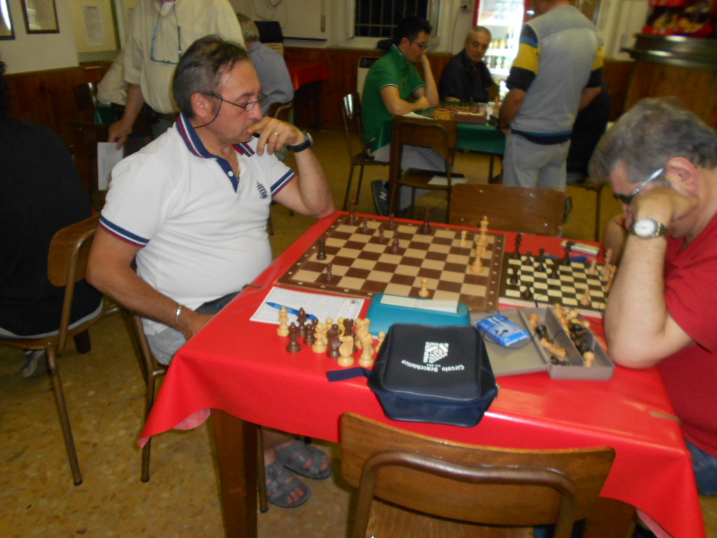 2014 sociale primavera - Circolo Scacchi Santa Sabina