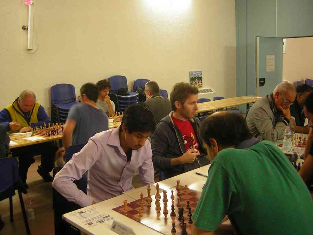 2014 we valbisagno - Circolo Scacchi Santa Sabina