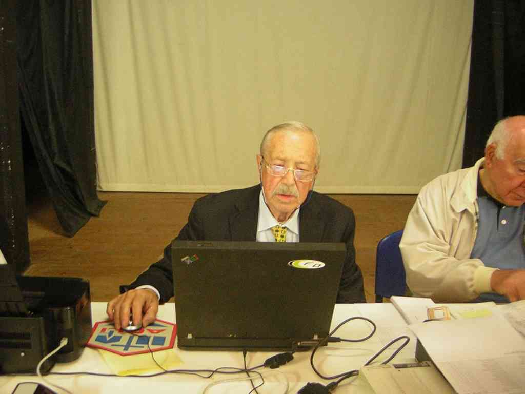 2014 we valbisagno - Circolo Scacchi Santa Sabina