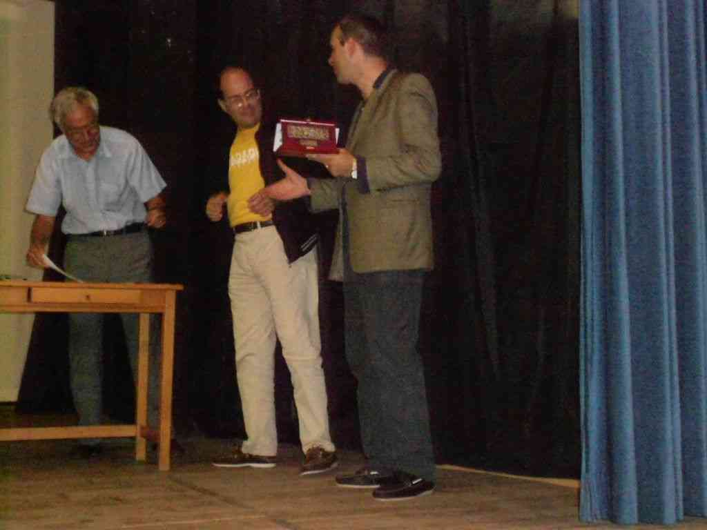 2014 we valbisagno - Circolo Scacchi Santa Sabina