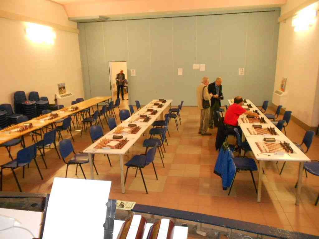 2014 we valbisagno - Circolo Scacchi Santa Sabina