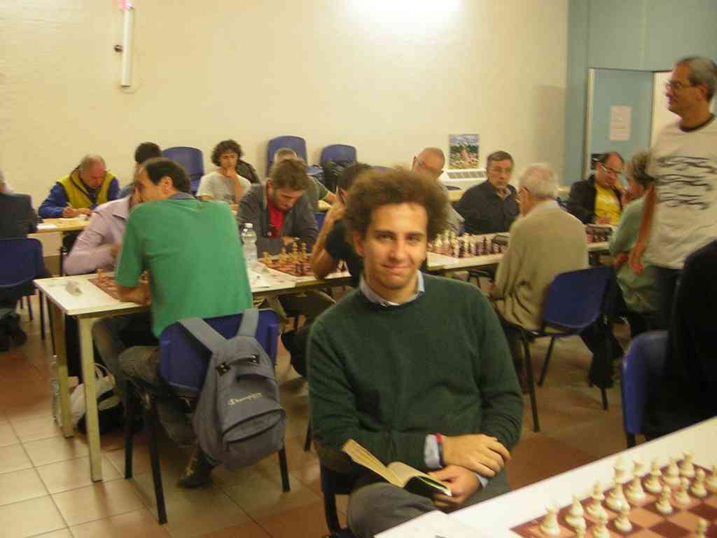 2014 we valbisagno - Circolo Scacchi Santa Sabina