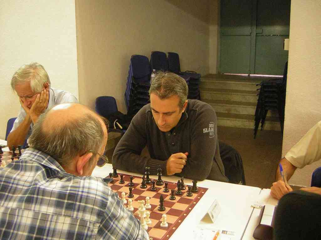 2014 we valbisagno - Circolo Scacchi Santa Sabina