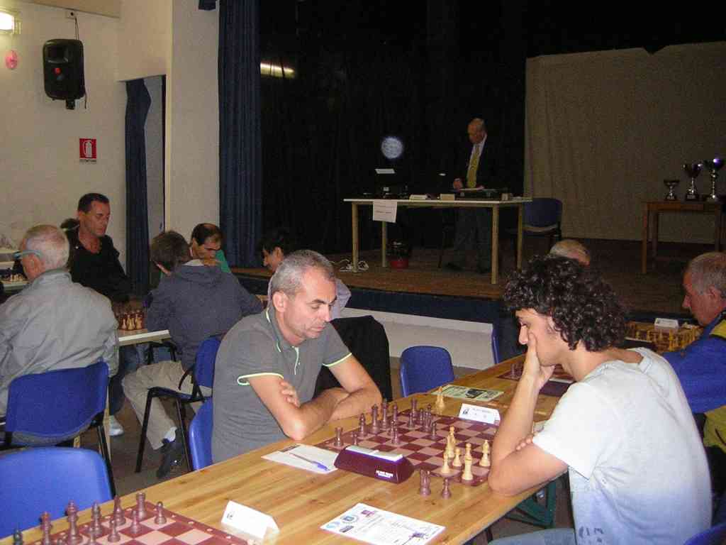 2014 we valbisagno - Circolo Scacchi Santa Sabina