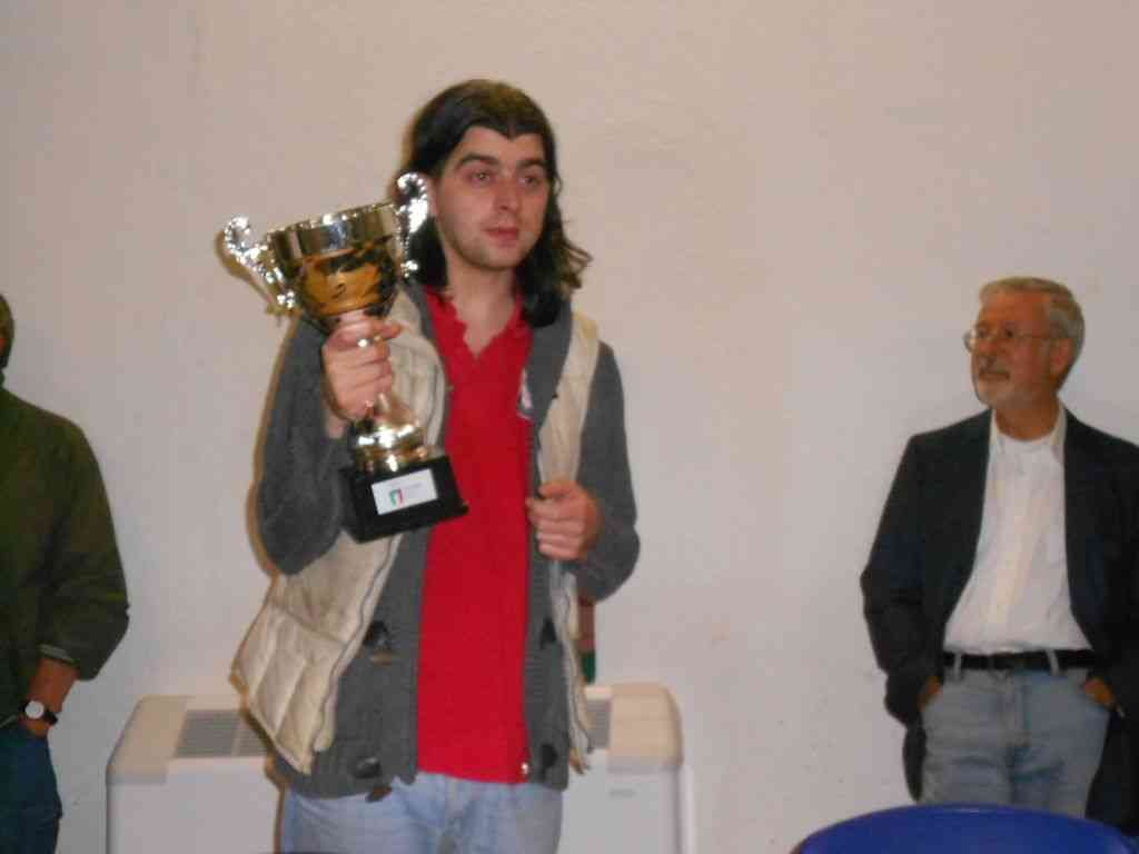 2014 we valbisagno - Circolo Scacchi Santa Sabina