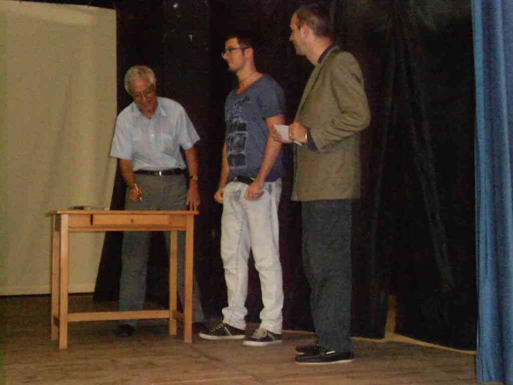 2014 we valbisagno - Circolo Scacchi Santa Sabina