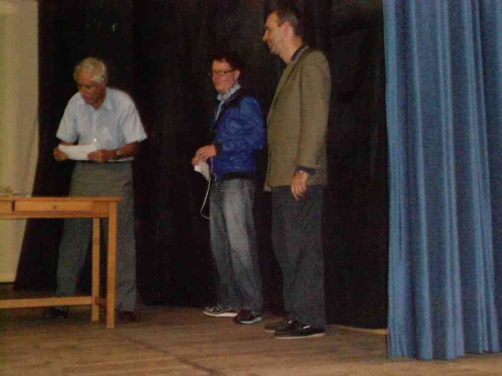 2014 we valbisagno - Circolo Scacchi Santa Sabina