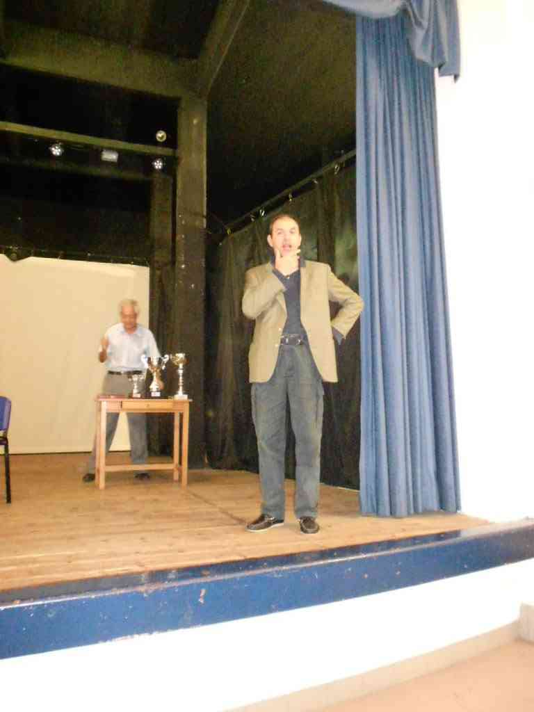 2014 we valbisagno - Circolo Scacchi Santa Sabina