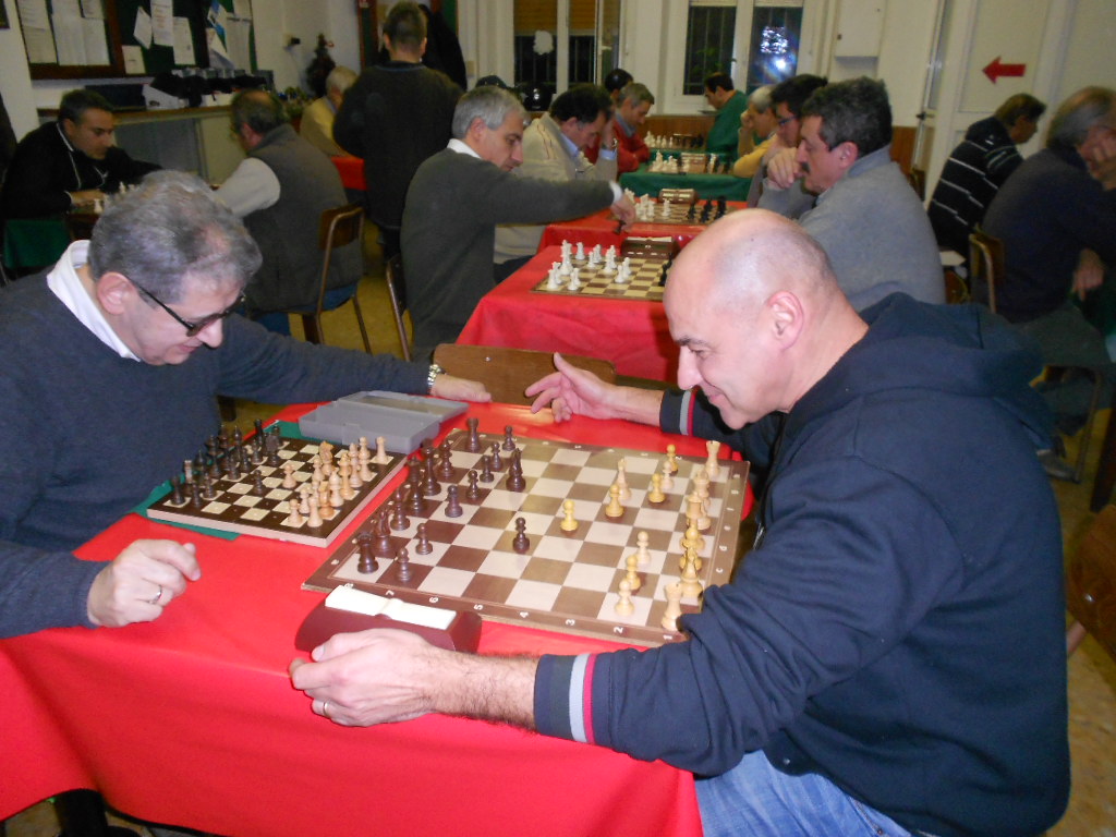 2015 12 semilampo - Circolo Scacchi Santa Sabina