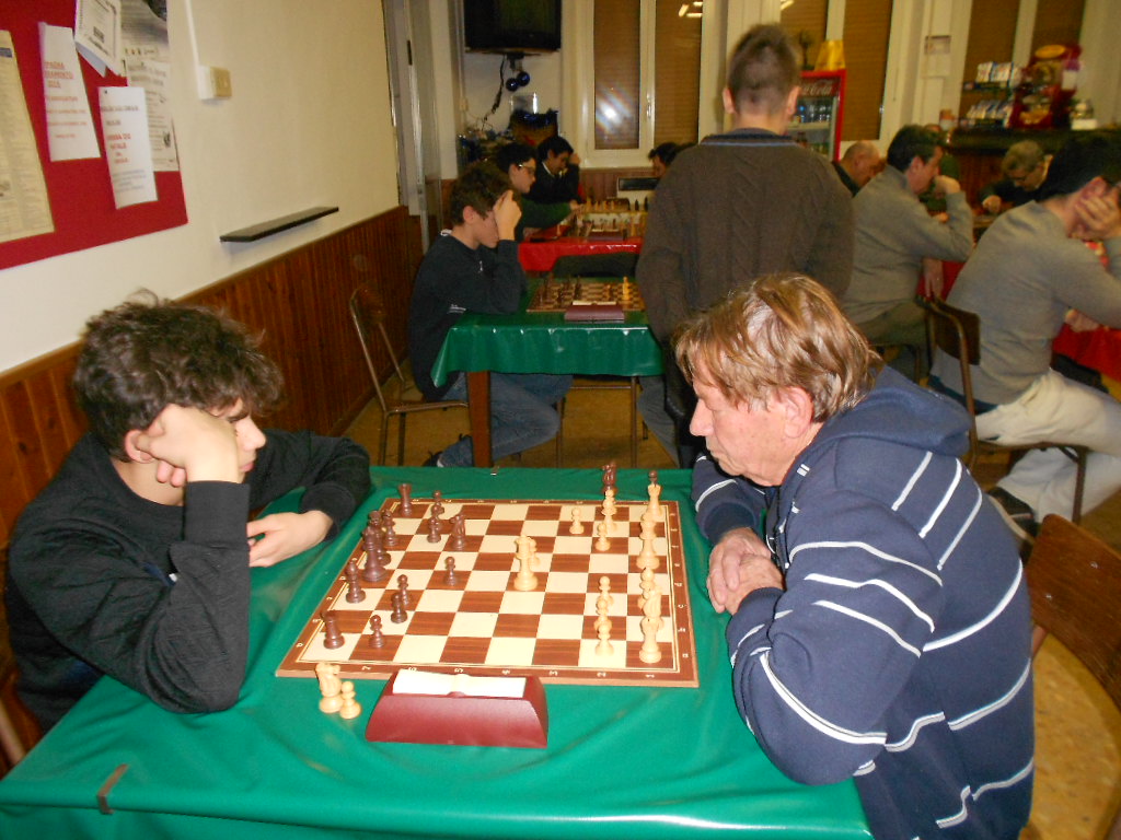 2015 12 semilampo - Circolo Scacchi Santa Sabina