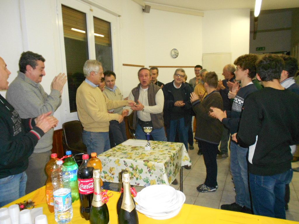 2015 12 semilampo - Circolo Scacchi Santa Sabina