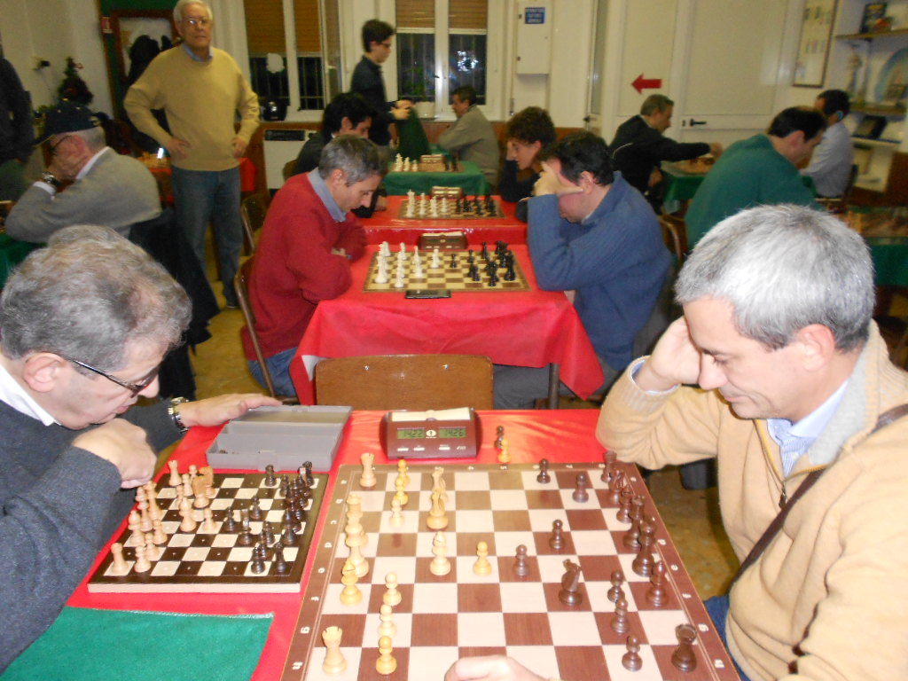 2015 12 semilampo - Circolo Scacchi Santa Sabina