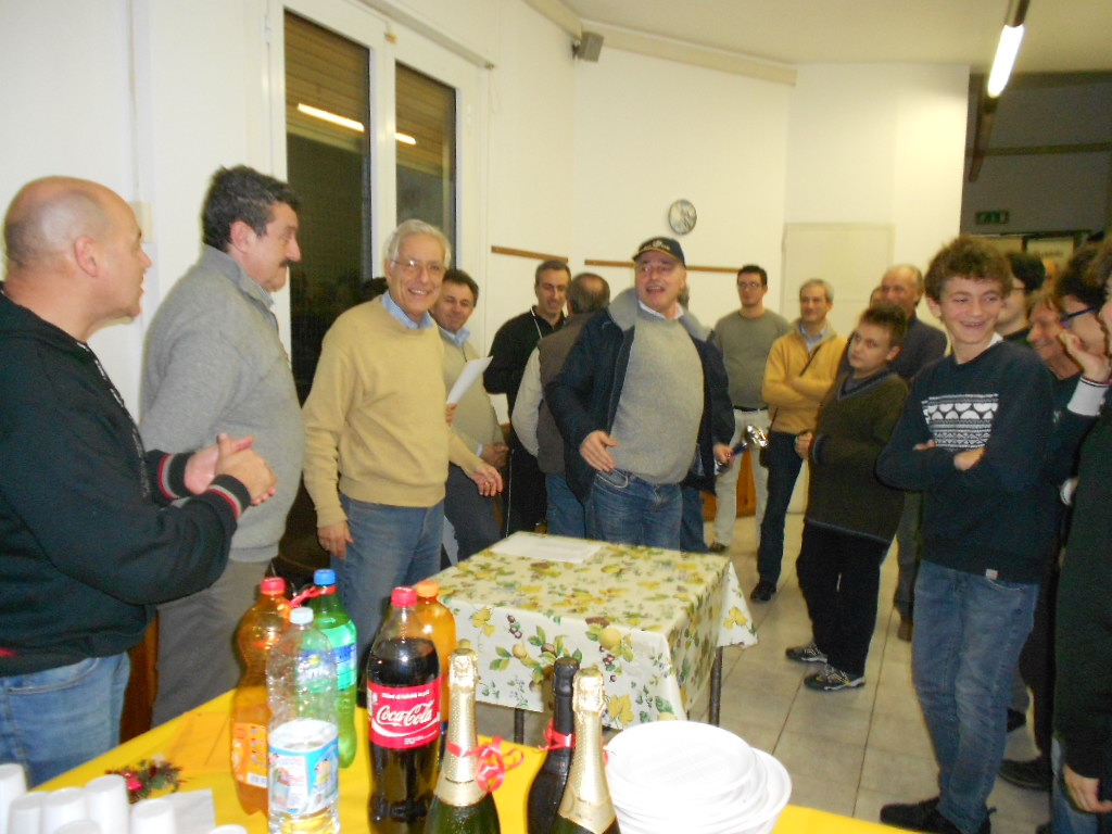 2015 12 semilampo - Circolo Scacchi Santa Sabina