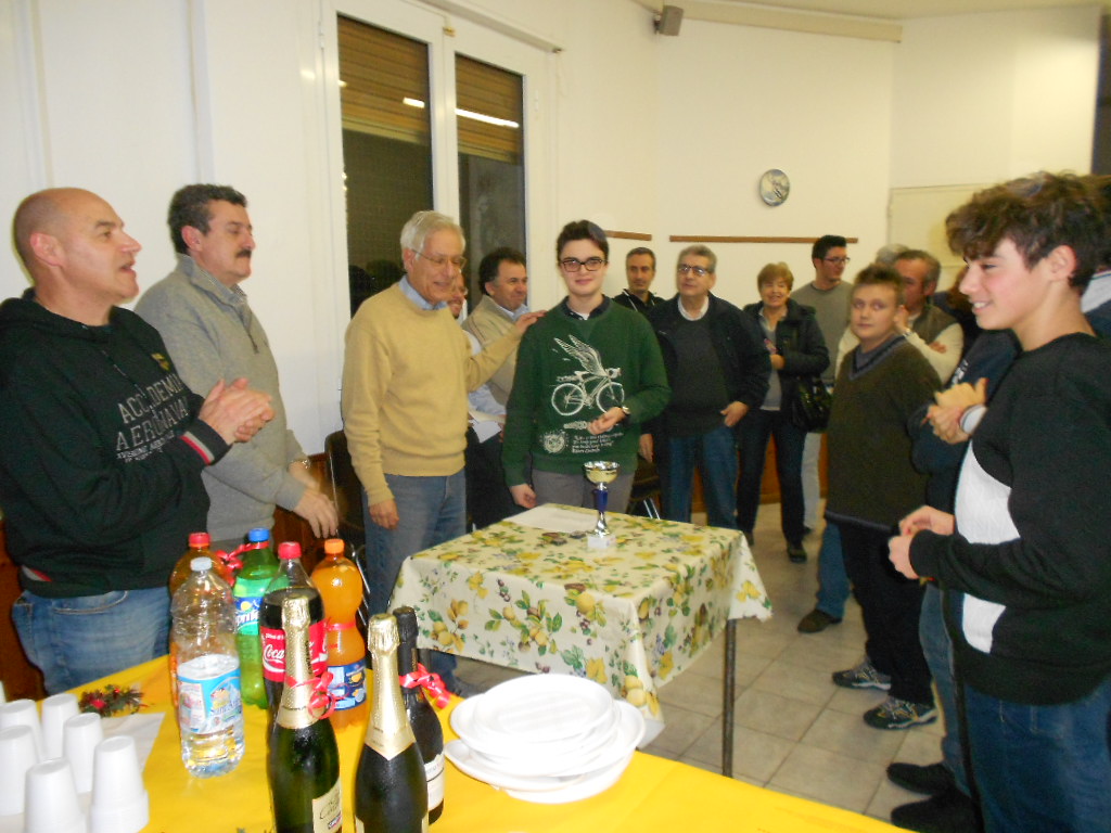 2015 12 semilampo - Circolo Scacchi Santa Sabina