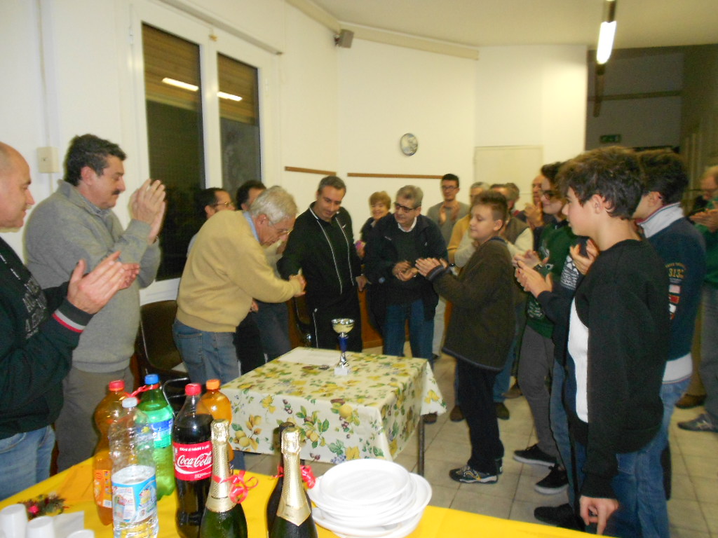 2015 12 semilampo - Circolo Scacchi Santa Sabina