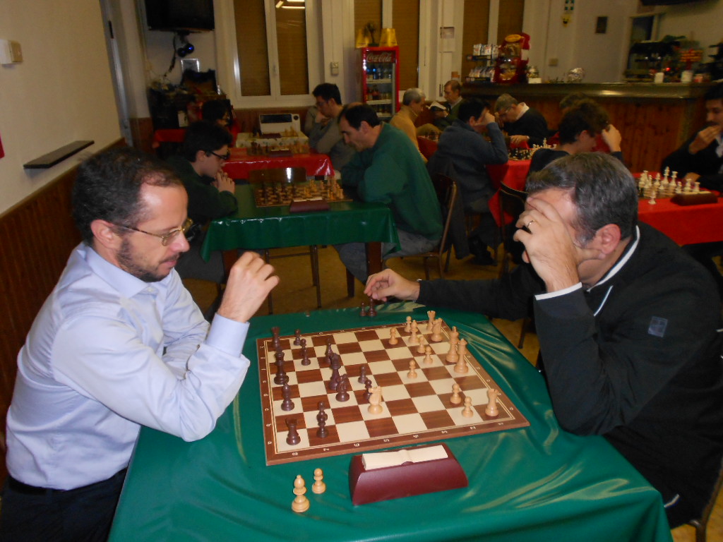 2015 12 semilampo - Circolo Scacchi Santa Sabina