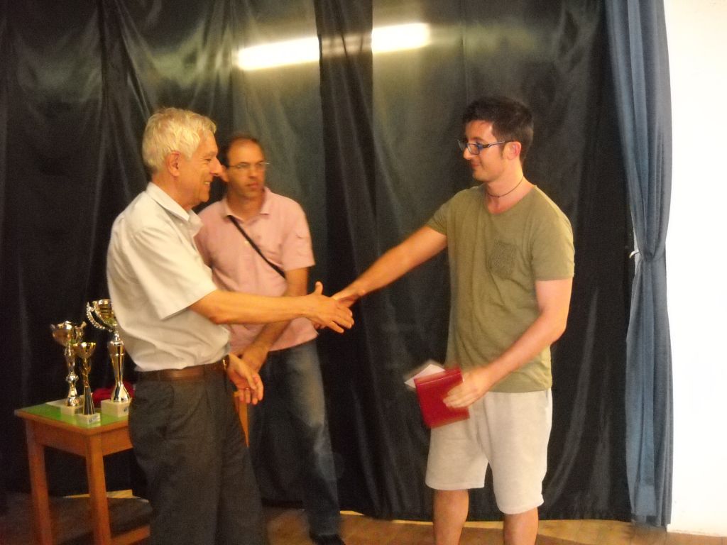 2015 bertolini - Circolo Scacchi Santa Sabina