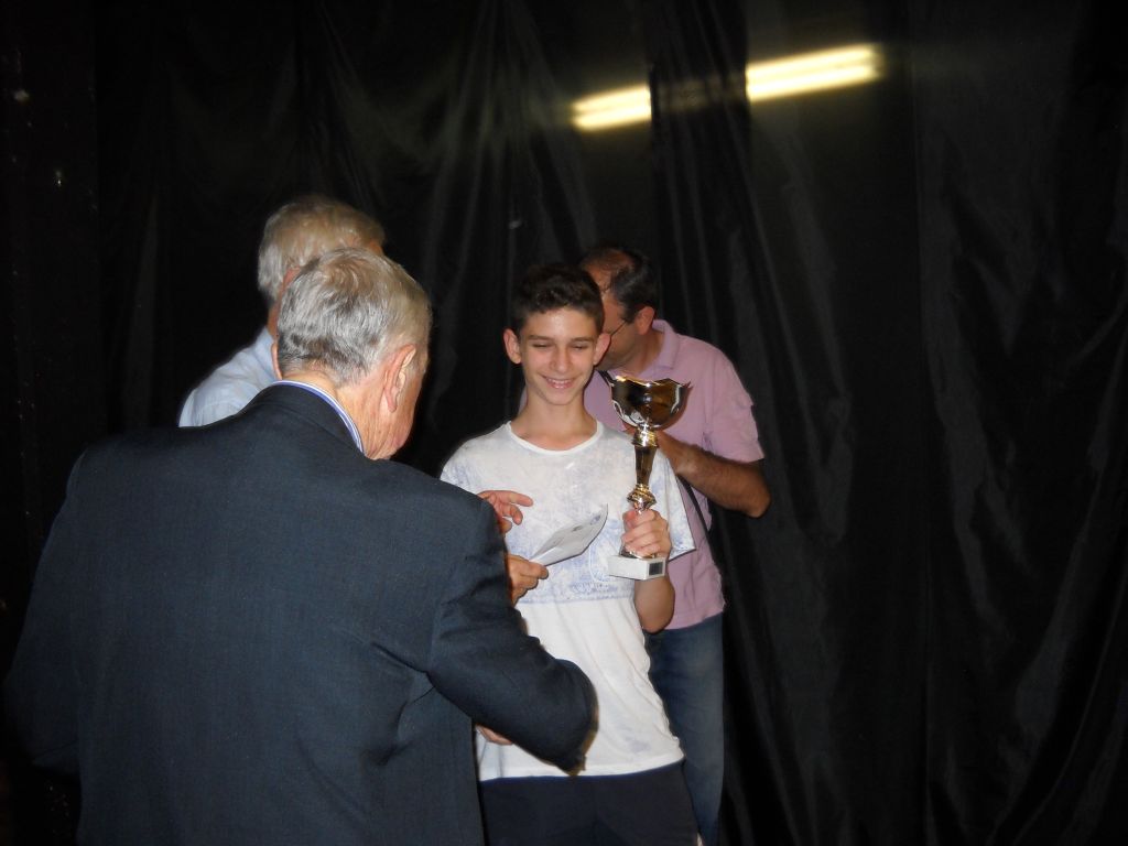 2015 bertolini - Circolo Scacchi Santa Sabina