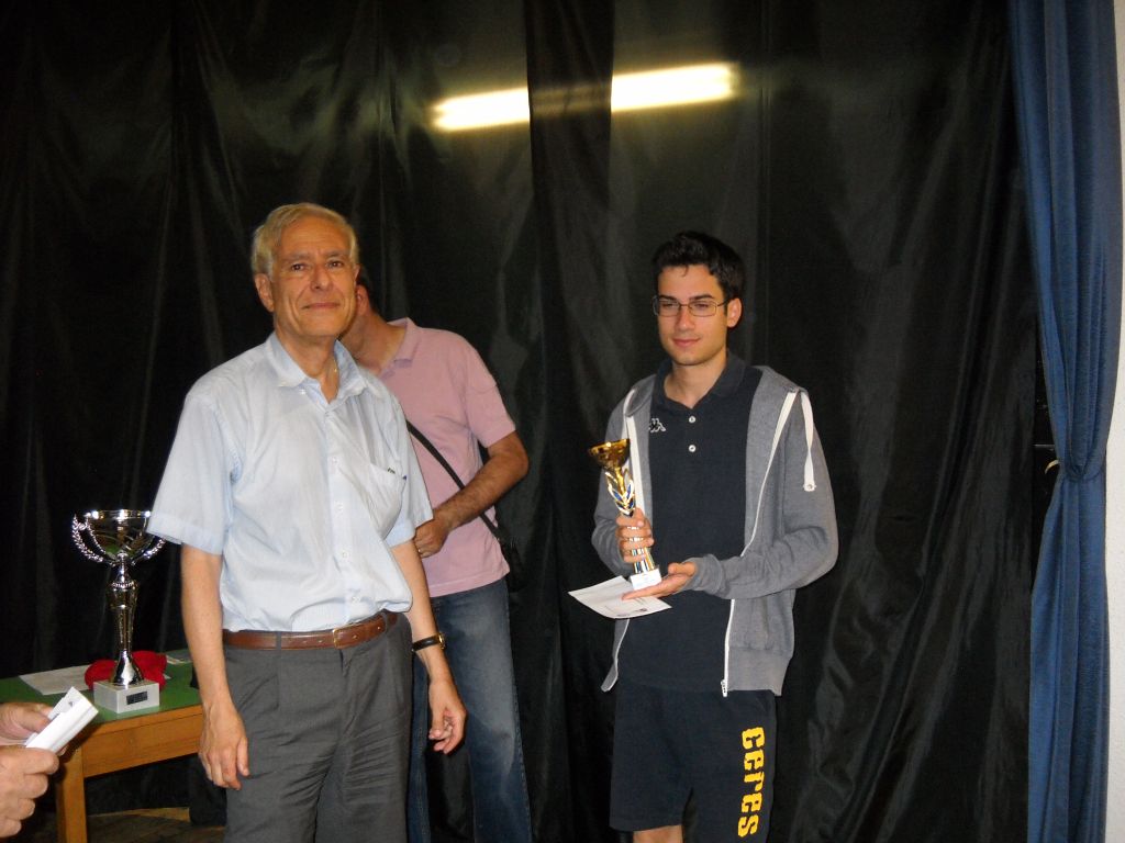 2015 bertolini - Circolo Scacchi Santa Sabina