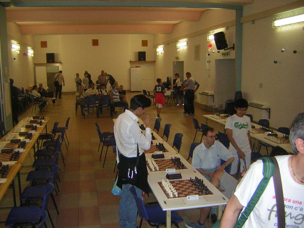 2015 bertolini - Circolo Scacchi Santa Sabina