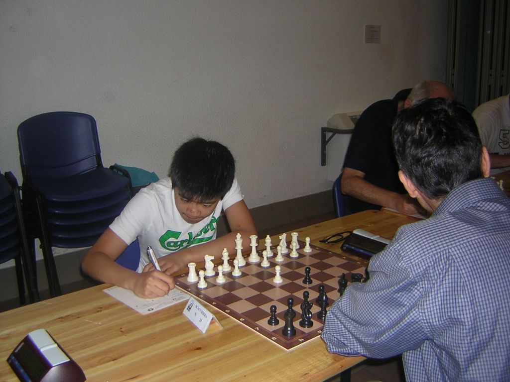 2015 bertolini - Circolo Scacchi Santa Sabina