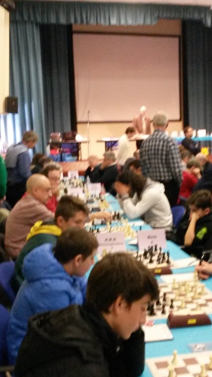 2015 cis - Circolo Scacchi Santa Sabina