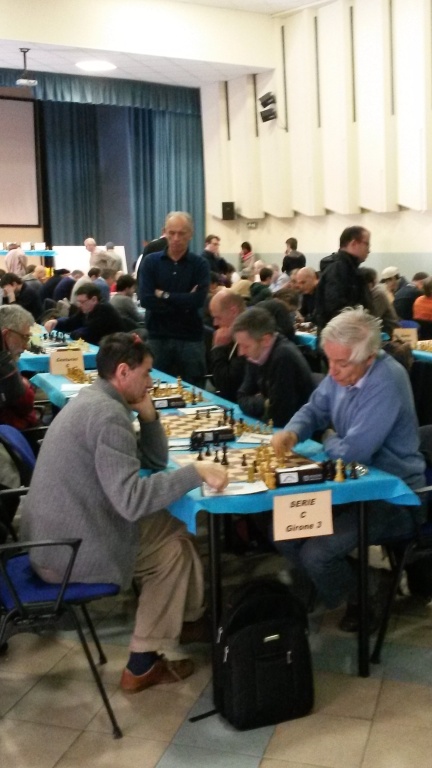 2015 cis - Circolo Scacchi Santa Sabina