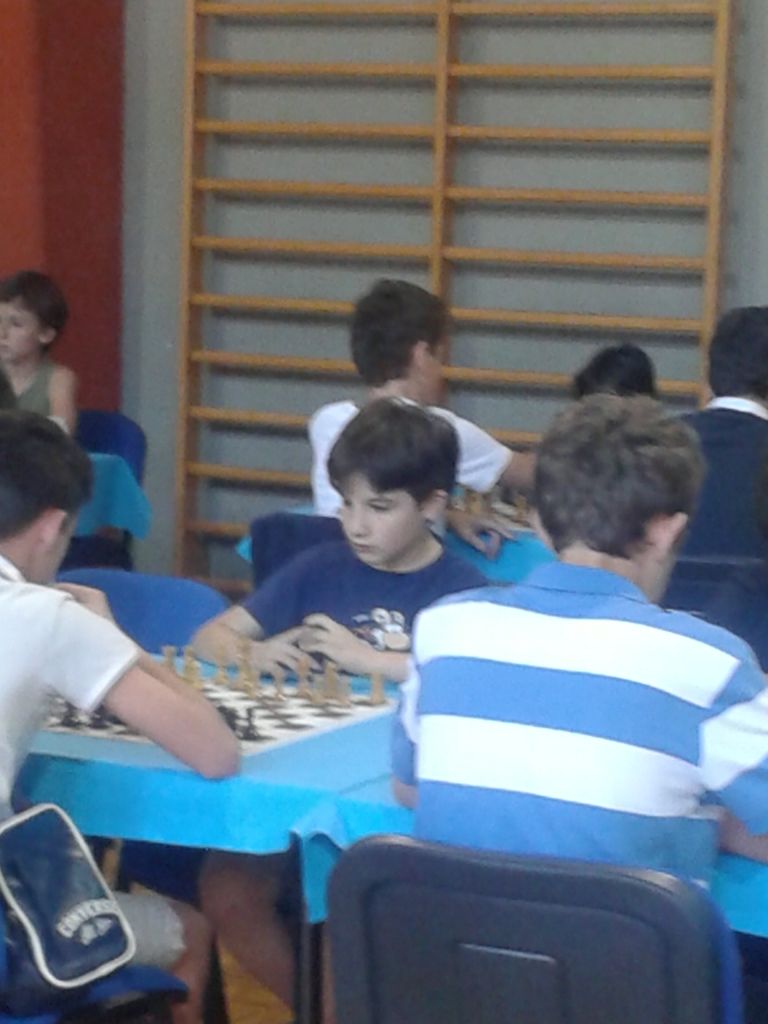 2015 reg squadre u16 - Circolo Scacchi Santa Sabina