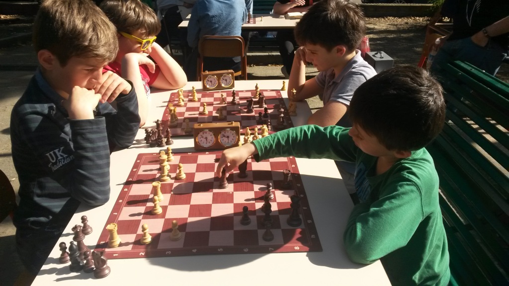 2015 sigona - Circolo Scacchi Santa Sabina