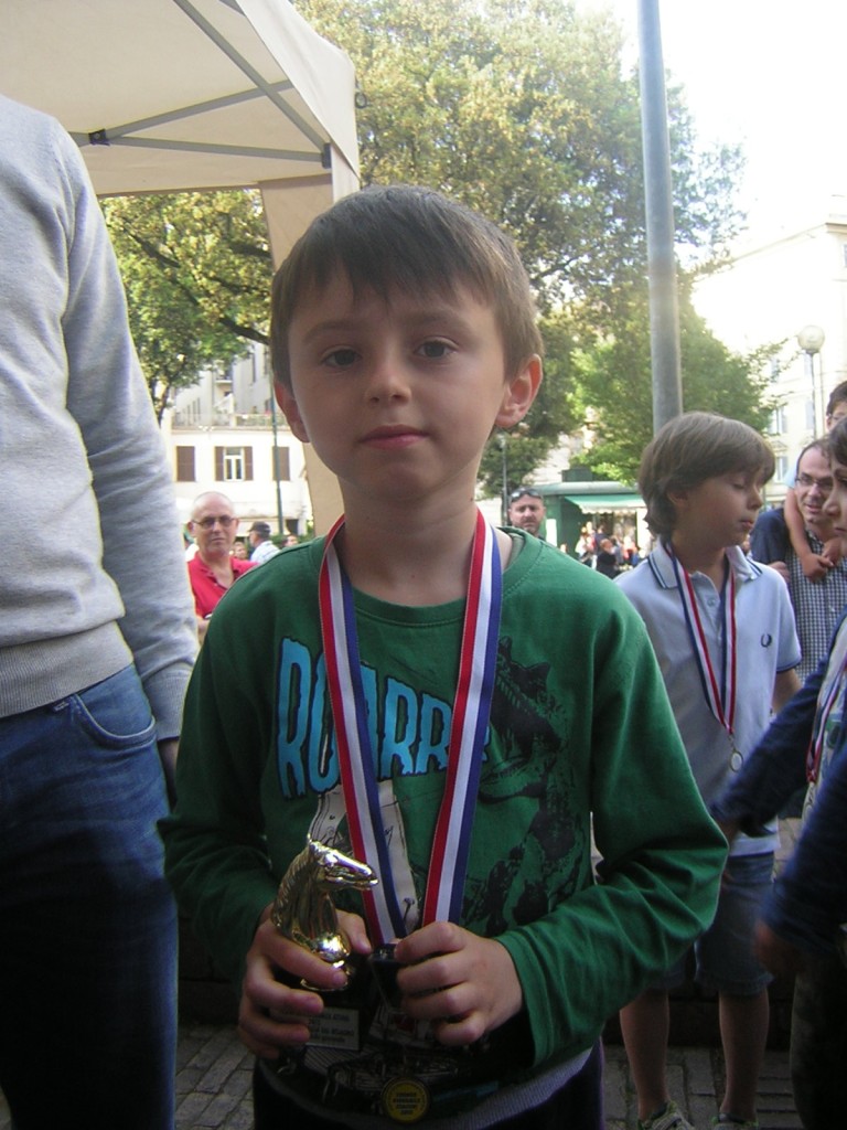 2015 sigona - Circolo Scacchi Santa Sabina