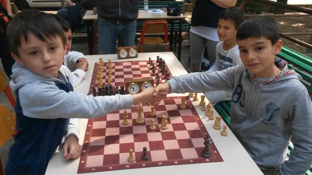 2015 sigona - Circolo Scacchi Santa Sabina