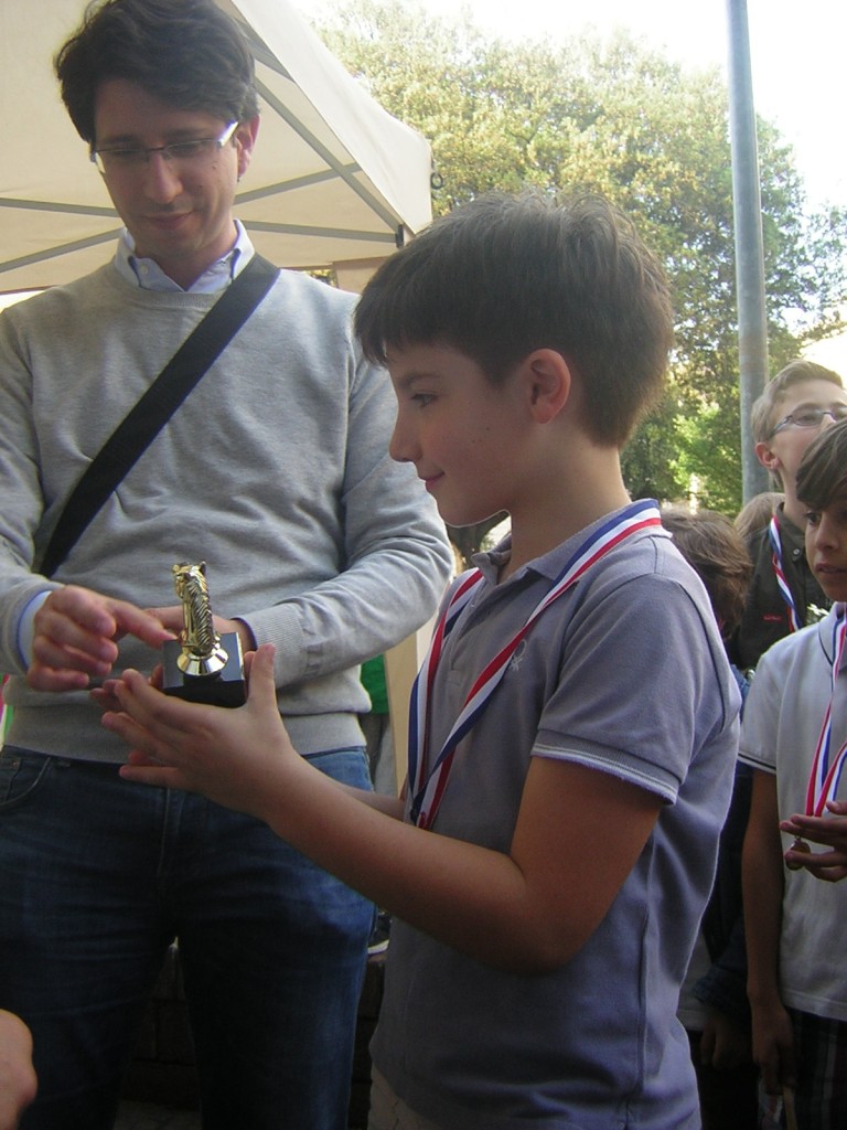 2015 sigona - Circolo Scacchi Santa Sabina