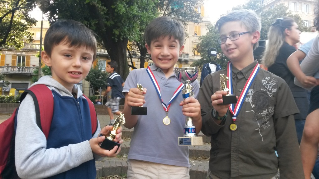 2015 sigona - Circolo Scacchi Santa Sabina