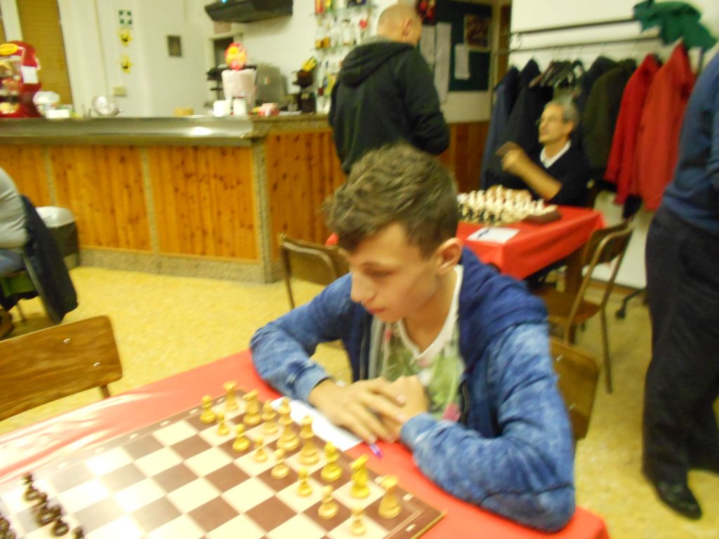 2015 sociale autunno - Circolo Scacchi Santa Sabina