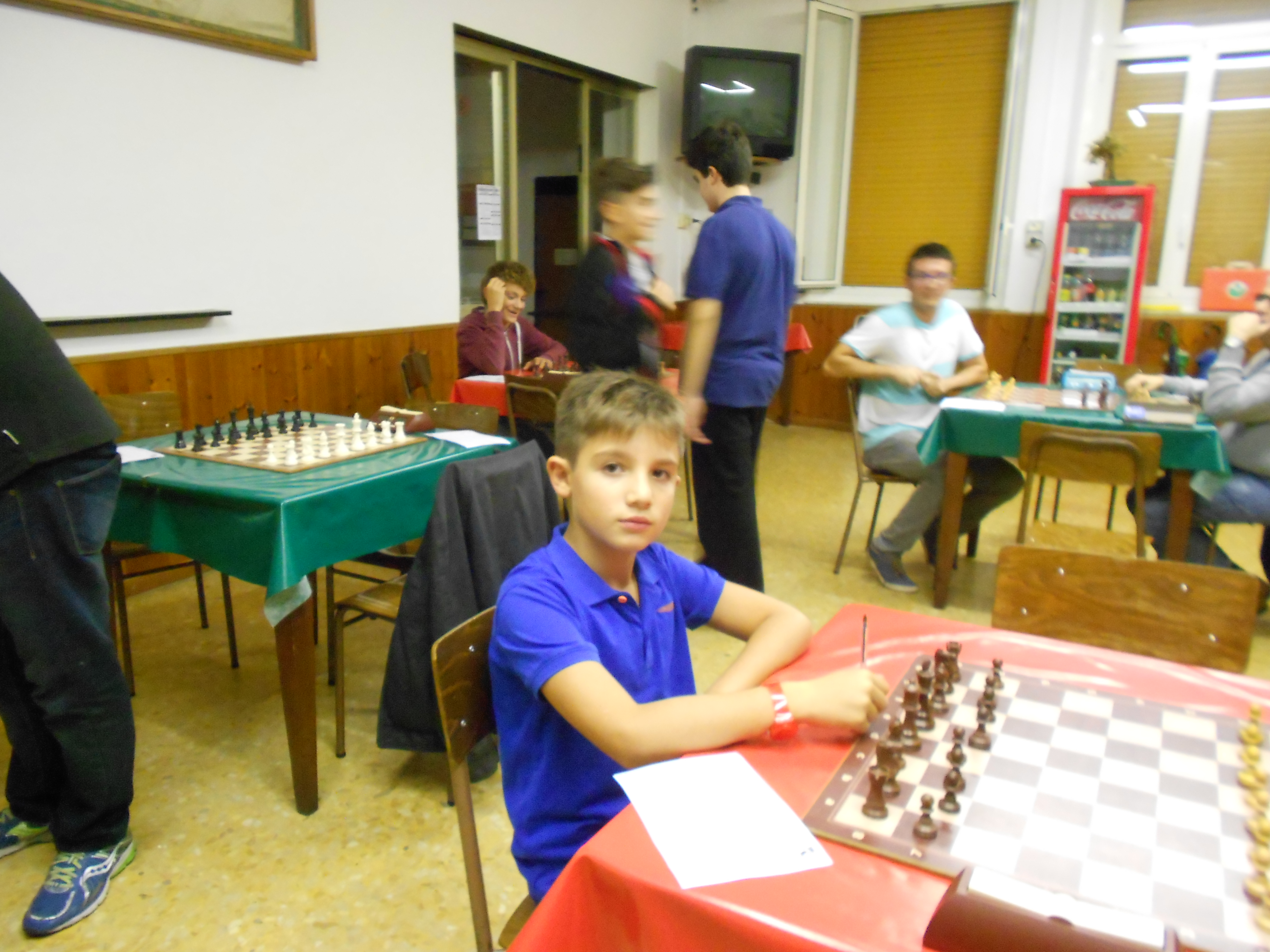 2015 sociale autunno - Circolo Scacchi Santa Sabina