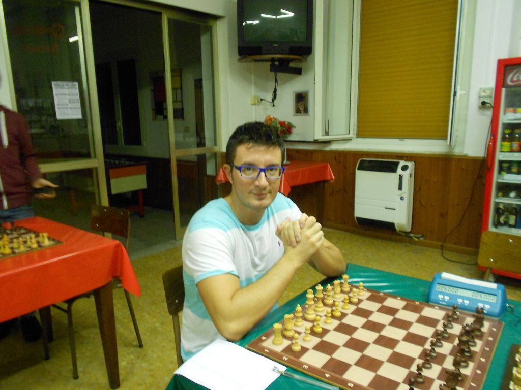 2015 sociale autunno - Circolo Scacchi Santa Sabina