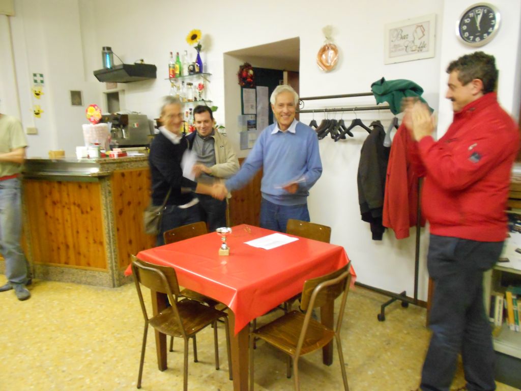 2015 sociale autunno - Circolo Scacchi Santa Sabina