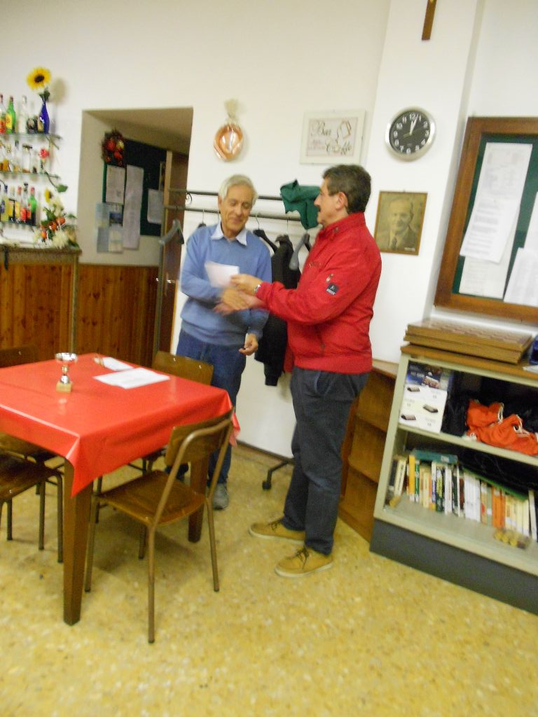 2015 sociale autunno - Circolo Scacchi Santa Sabina