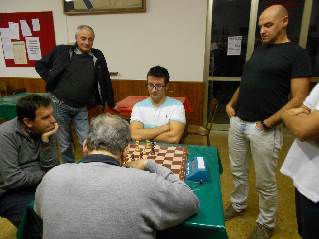 2015 sociale autunno - Circolo Scacchi Santa Sabina