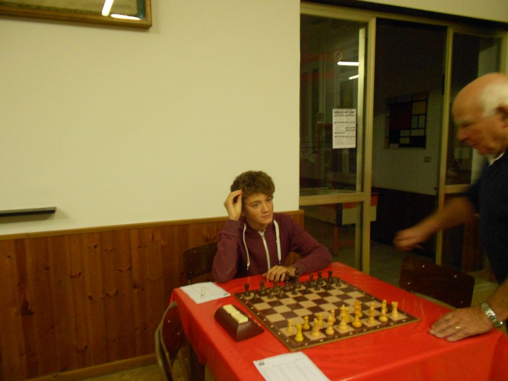 2015 sociale autunno - Circolo Scacchi Santa Sabina