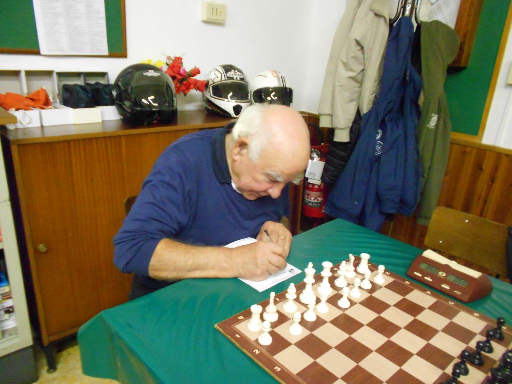 2015 sociale autunno - Circolo Scacchi Santa Sabina