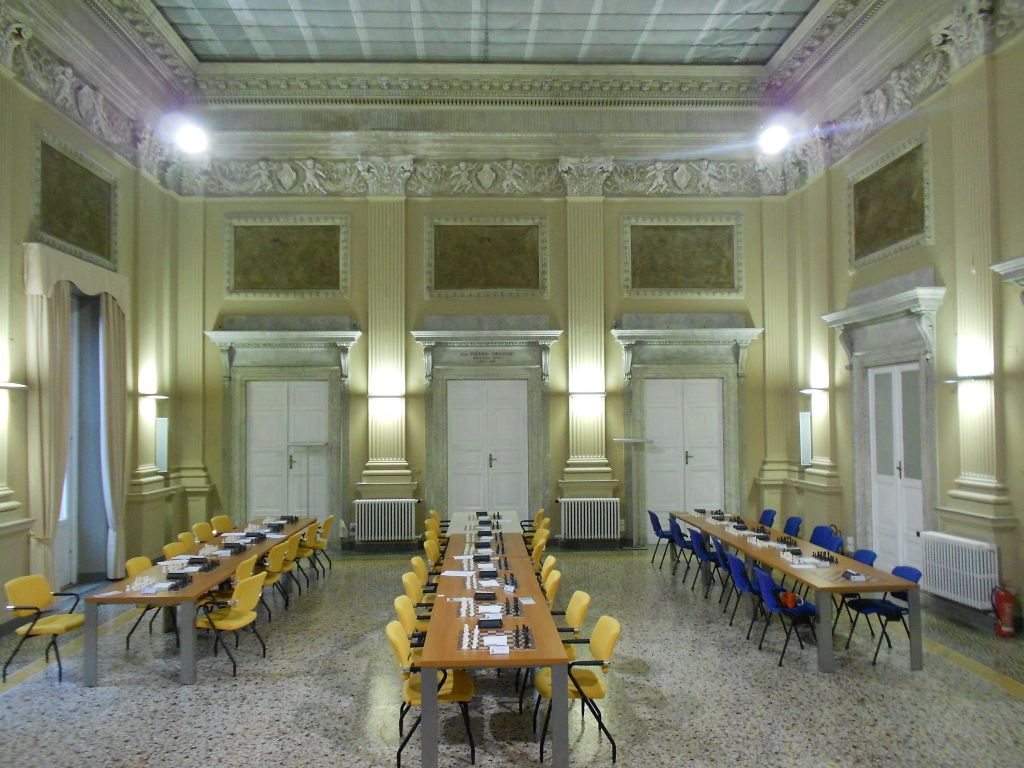 2015 valbisagno - Circolo Scacchi Santa Sabina