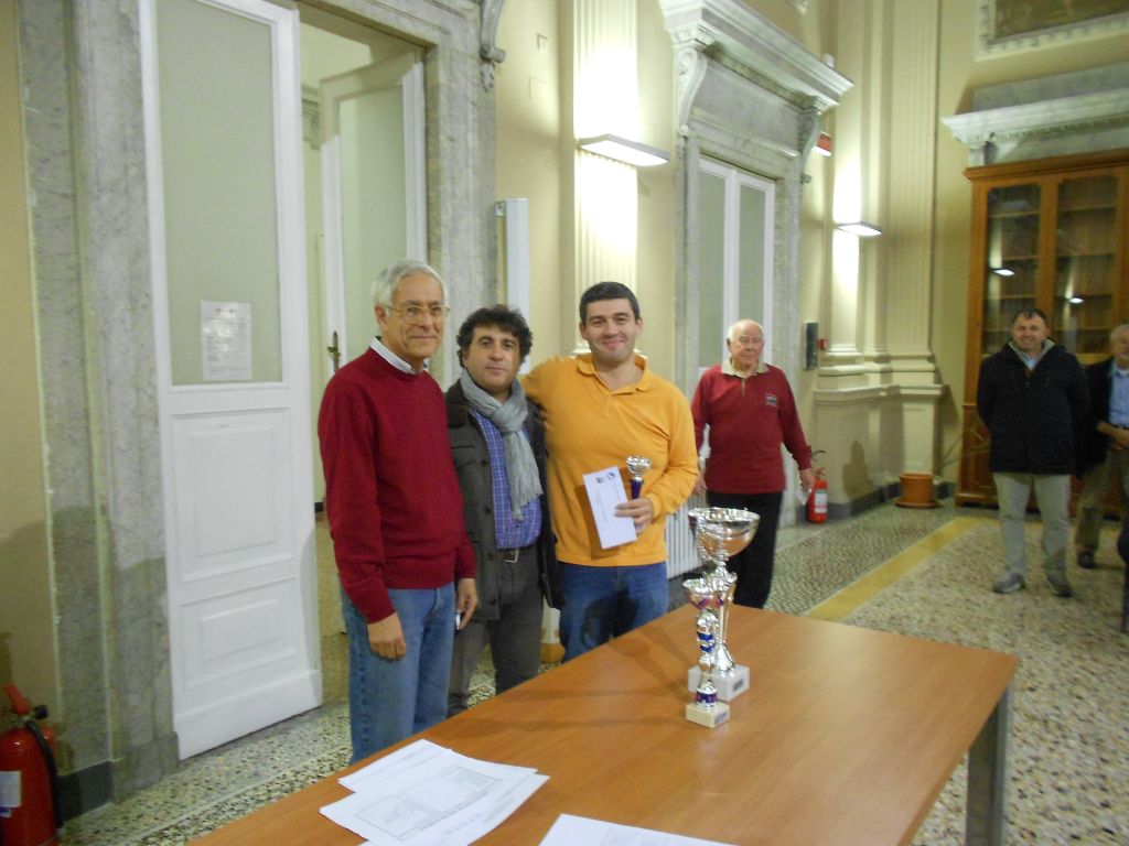 2015 valbisagno - Circolo Scacchi Santa Sabina